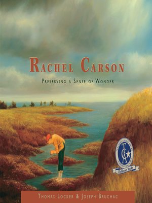 cover image of Rachel Carson